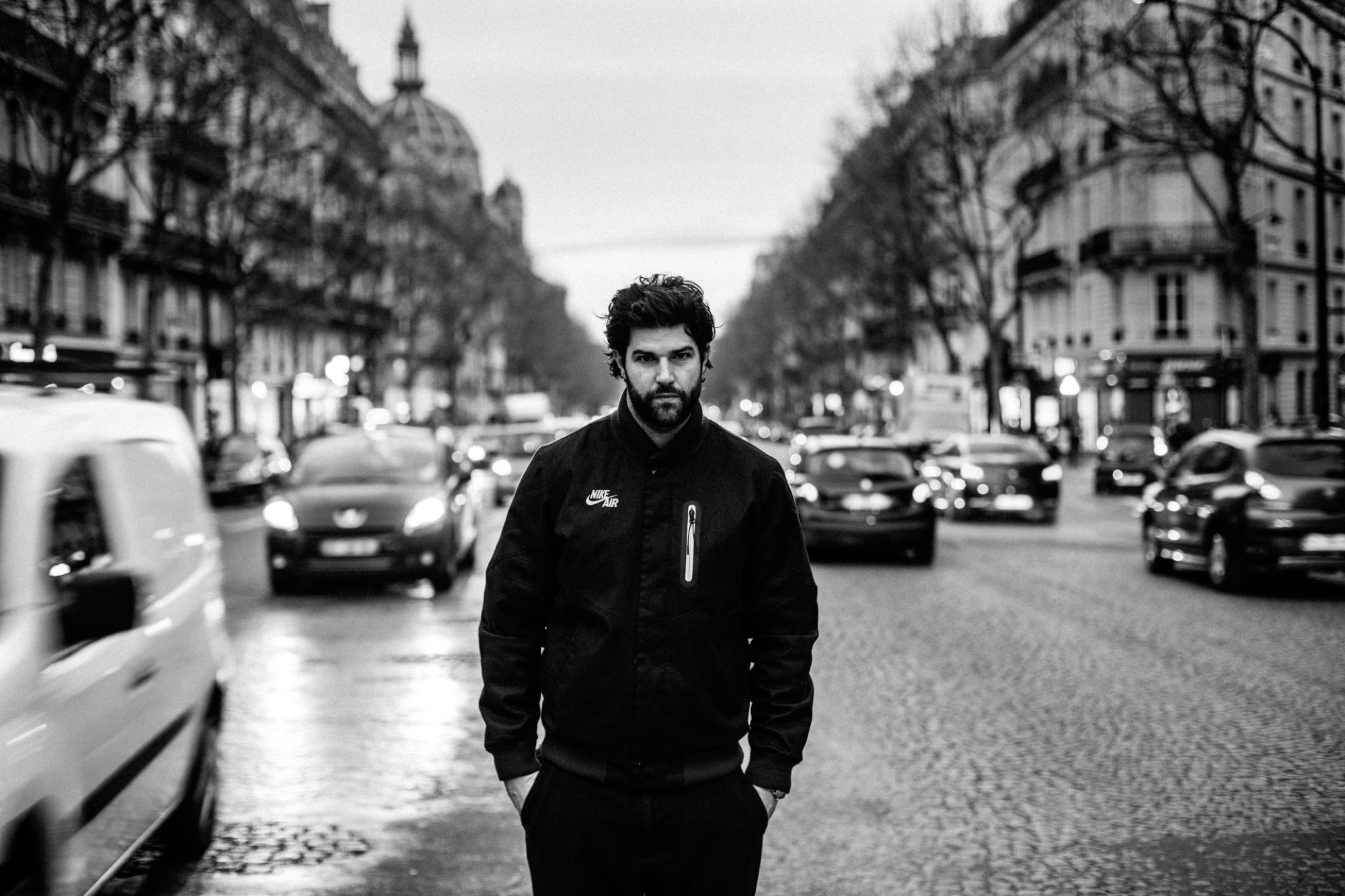 olivier bartelemy paris — PORTRAITS by Robin Cerutti